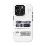 Nitro Team Pro Marcus Kleveland Snowboard Phone Case