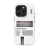 Étui de téléphone Fischer THE CURV GT 80 pour le ski