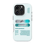 Rossignol Super Revenant Snowboard Phone Case