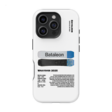 Bataleon Whatever 2025 Snowboard Phone Case