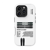 Salomon Depart 2027 Ski Phone Case