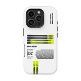 BlackCrows Octo 2026 Ski Phone Case