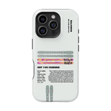 Salomon QST 100 ICEBERG Ski Phone Case
