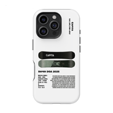 Capita Super Doa 2025 Snowboard Phone Case