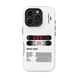 GNU Money Snowboard Phone Case