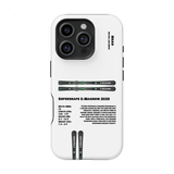 Head Supershape eMagnum Performance Ski Phone Case
