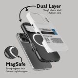 Bataleon Whatever 2025 Snowboard Phone Case