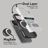 Burton Custom Camber 2026 GLOW Snowboard Phone Case