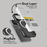 Yes Dicey 2023 Snowboard Phone Case