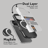 K2 Mindbender 96 C 2024 Ski Phone Case
