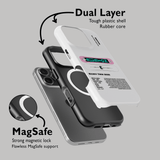 Étui de téléphone pour snowboard Burton Process Camber 2026