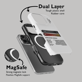 Jones Freecarver 9000s Snowboard Phone Case