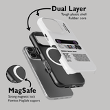 Never Summer Breezy Rider 2026 Snowboard Phone Case