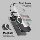 Salomon QST 100 ICEBERG Ski Phone Case