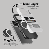 Never Summer x Stanley Mouse Nokhu Snowboard Phone Case