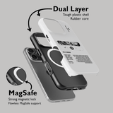 DC Ply 2022 Snowboard Phone Case