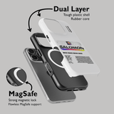 Salomon Huck Knife 2023 Snowboard Phone Case