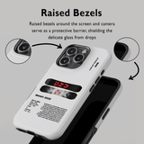 GNU Money Snowboard Phone Case