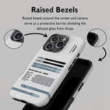 Atomic Backland 98 2023 Ski Phone Case