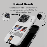 K2 Mindbender 96 C 2024 Ski Phone Case