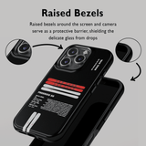 Van Deer Freeride 98 Ski Phone Case