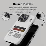 Jones Freecarver 9000s Snowboard Phone Case