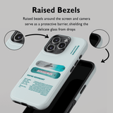 Rossignol Super Revenant Snowboard Phone Case