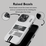 Salomon Depart 2027 Ski Phone Case