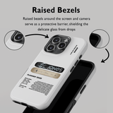 Jones Flagship 2026 Snowboard Phone Case