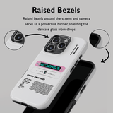 Étui de téléphone pour snowboard Burton Process Camber 2026