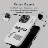 DC Ply 2022 Snowboard Phone Case