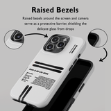 Blizzard Zero G 95 Ltd 2024 Ski Phone Case