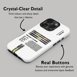 Faction Prodigy 1 2022 Ski Phone Case