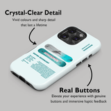 Rossignol Super Revenant Snowboard Phone Case