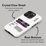 Goodboards Deep 2025 Snowboard Phone Case