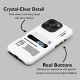 Burton Process Camber Flower 2026 Snowboard Phone Case