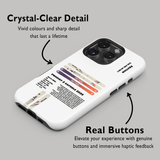 Faction Prodigy 2 Capsule 2026 Ski Phone Case