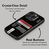 Van Deer Freeride 98 Ski Phone Case