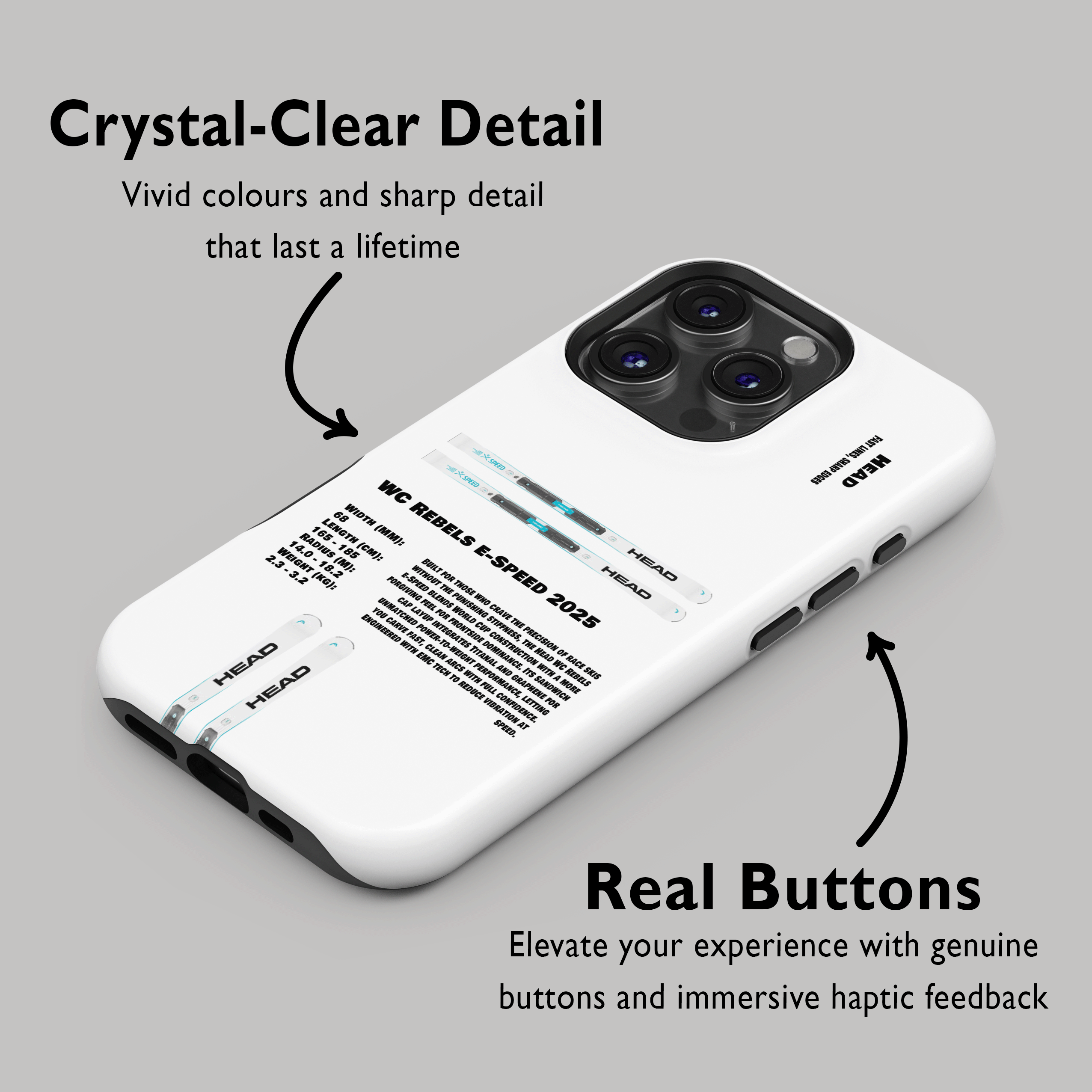 Étui de téléphone Head Supershape eRally Ski