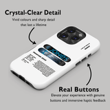 Jones Frontier 2023 Snowboard Phone Case