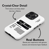 Capita Super DOA 2023 Snowboard Phone Case