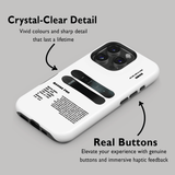 Rome Blur Snowboard-Handyhülle