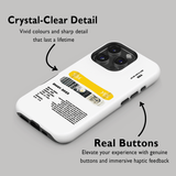 Yes Dicey 2023 Snowboard Phone Case
