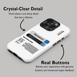 Bataleon Whatever 2025 Snowboard Phone Case