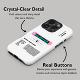 Étui de téléphone pour snowboard Burton Process Camber 2026