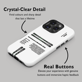 Head Supershape eMagnum Performance Ski Phone Case