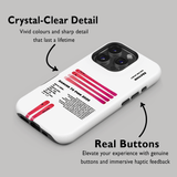 Faction Dancer 79 Pink 2026 Ski Phone Case