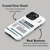 Atomic Backland 98 2023 Ski Phone Case