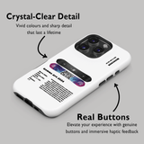 Nidecker Gamma Apx 2024 Snowboard Phone Case