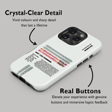 Salomon QST 100 ICEBERG Ski Phone Case